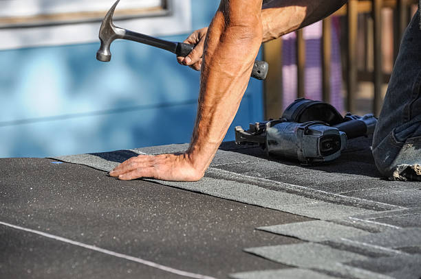 Reliable Gutter Repair And Installation contractor in Leesville, SC by Ben Roofing and Steel LLC